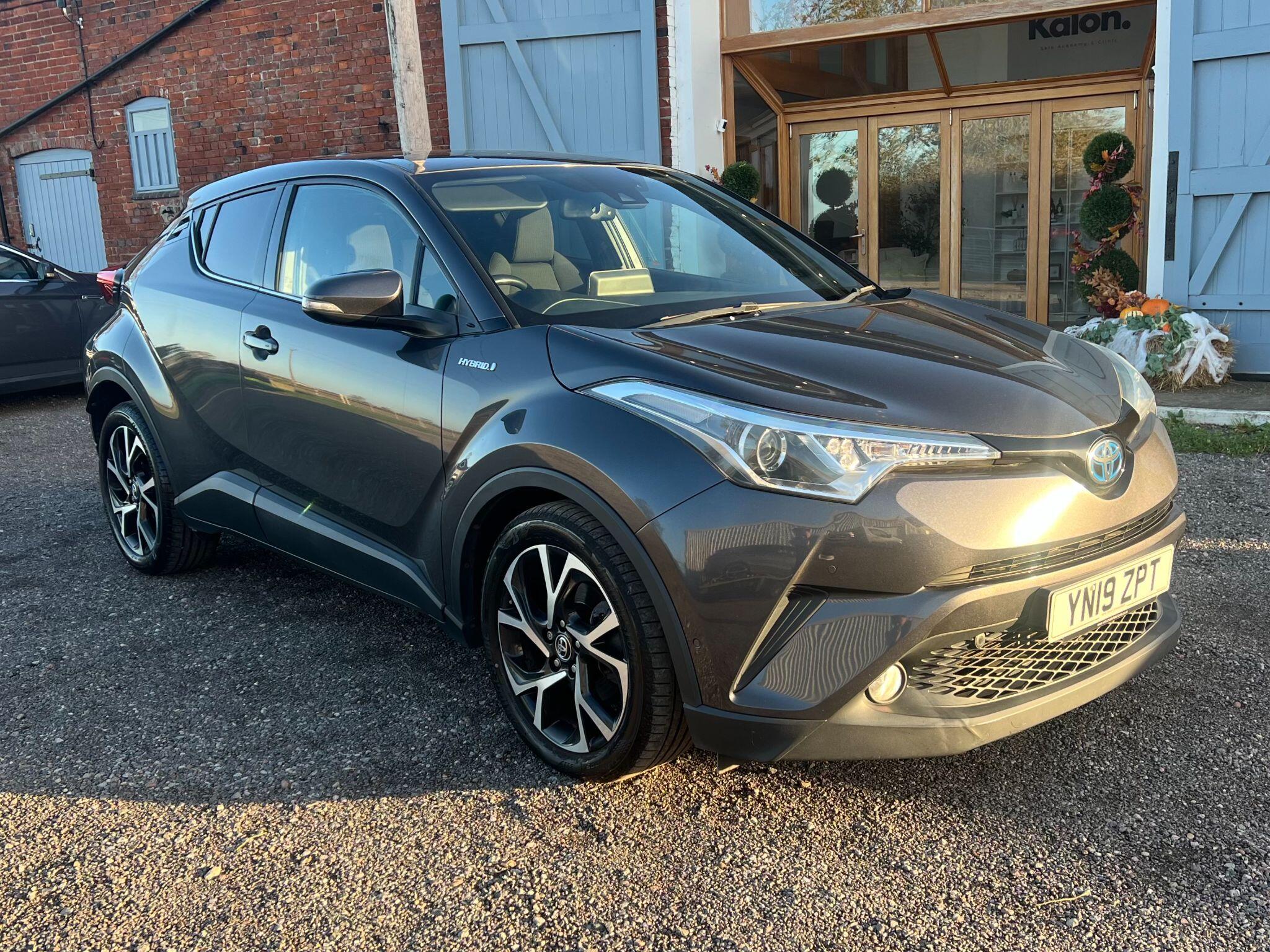 C-HR
