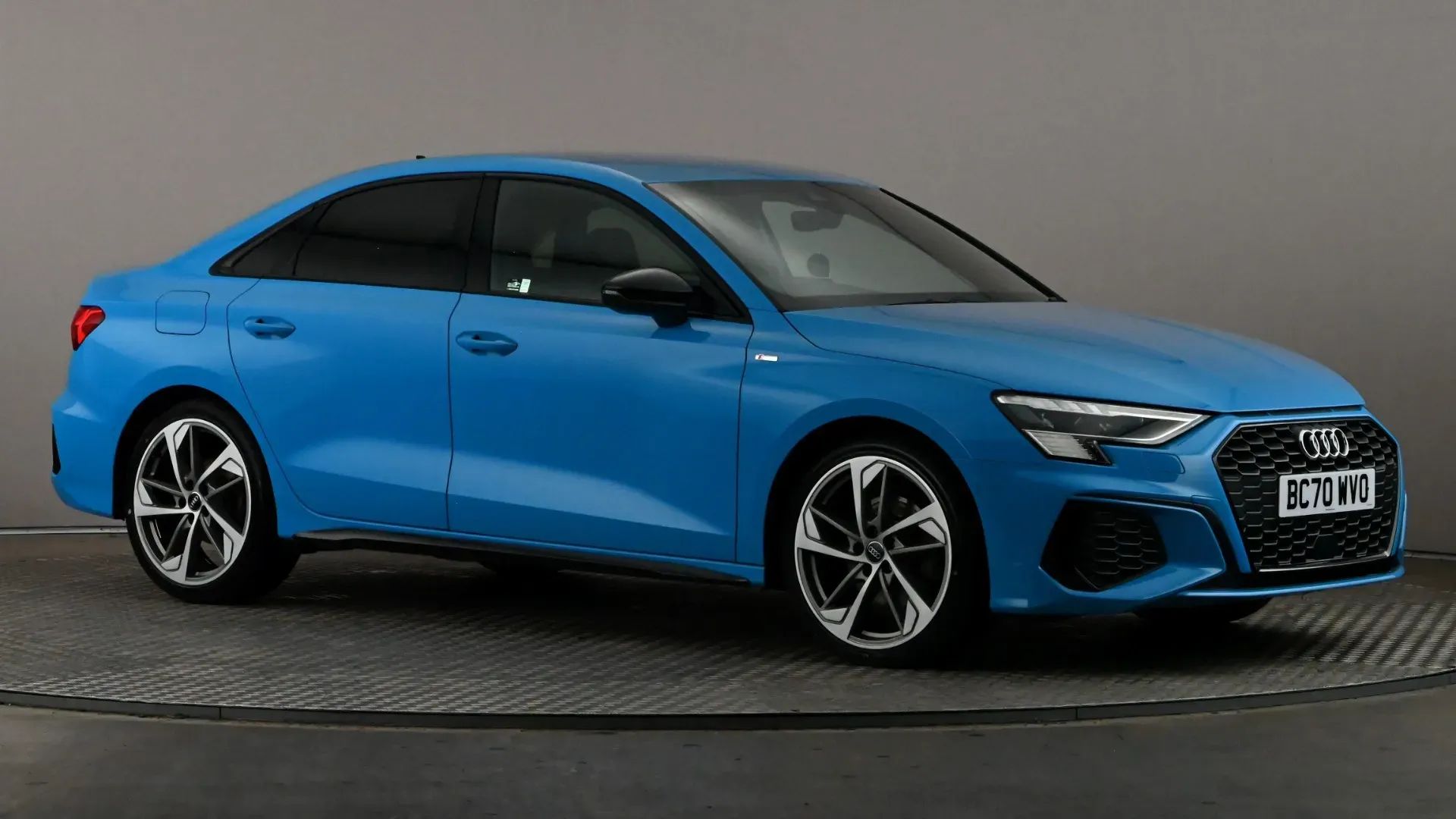 A3 Saloon