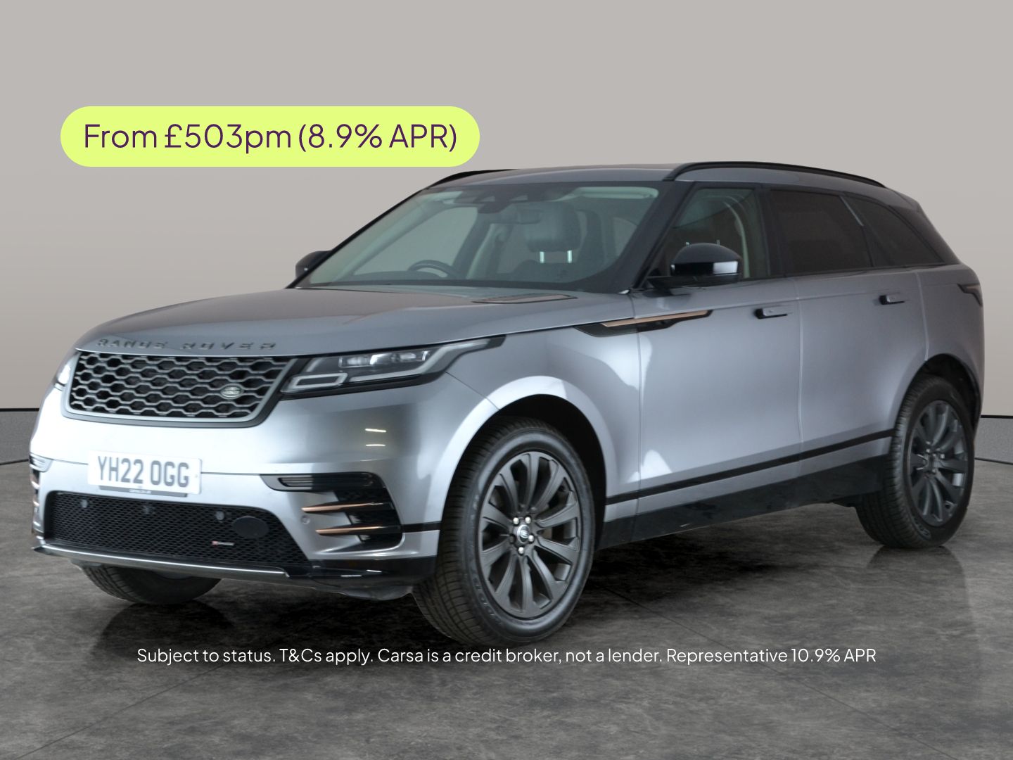 Range Rover Velar