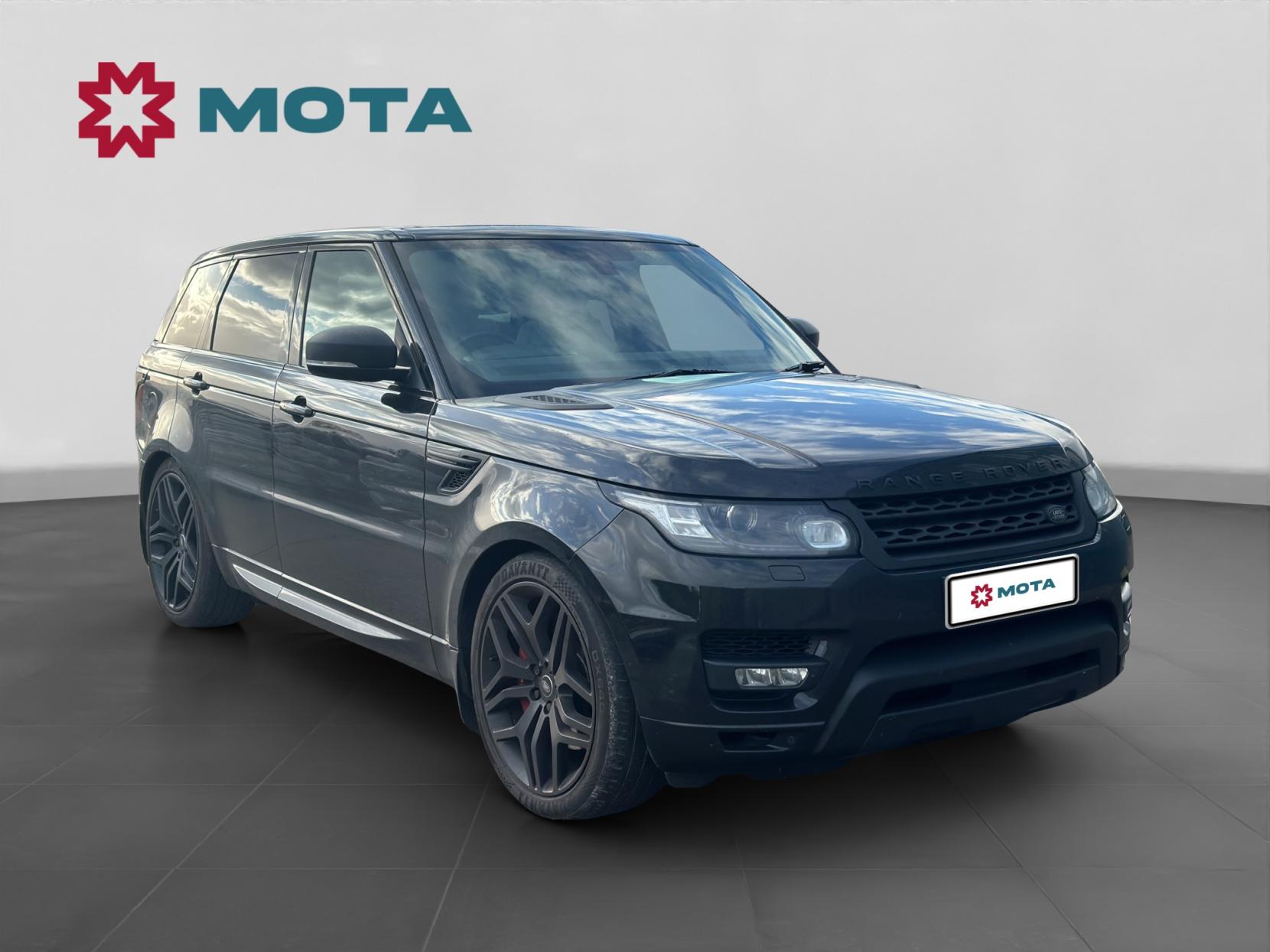 Range Rover Sport