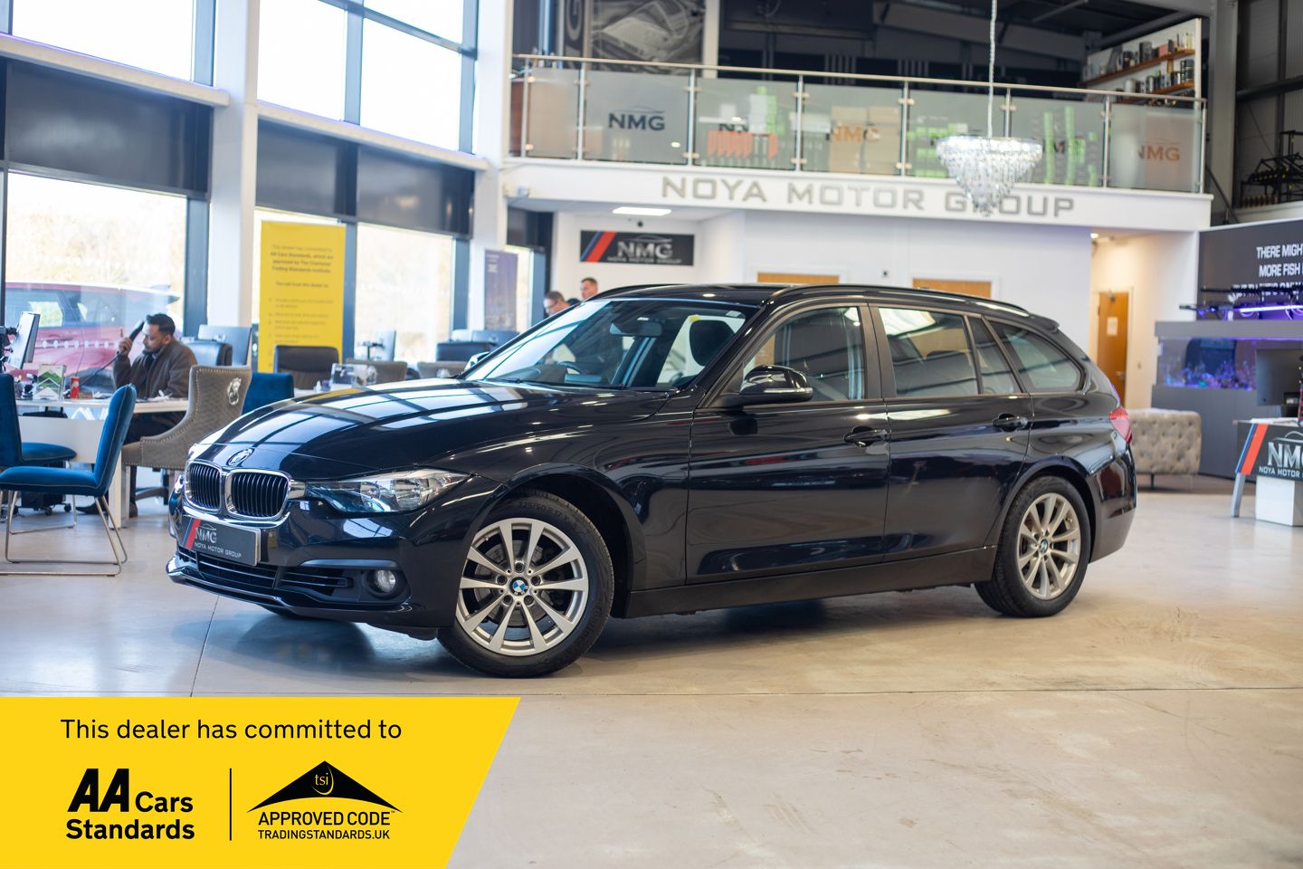 3 Series Touring