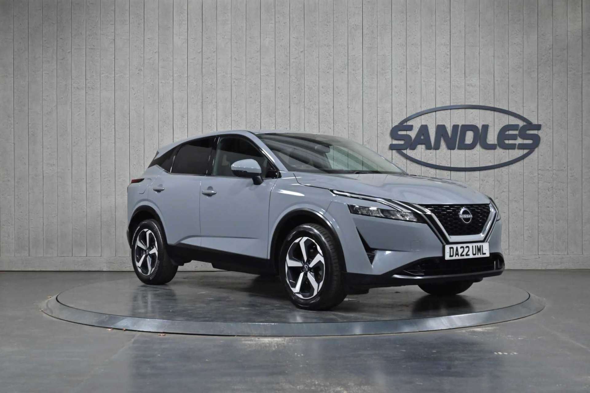 Qashqai