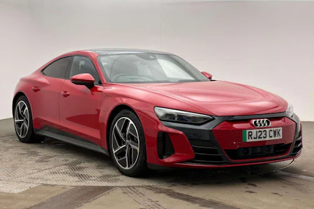 Audi e-tron GT