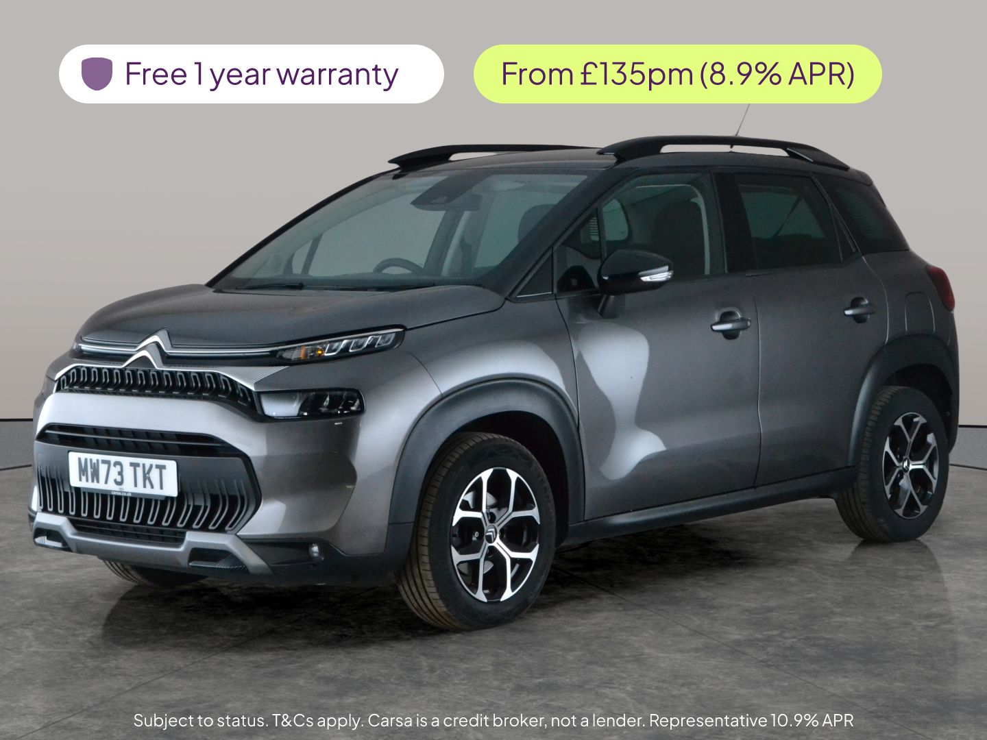 C3 Aircross