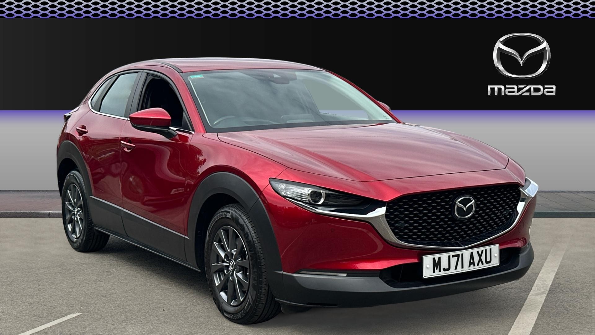 CX-30