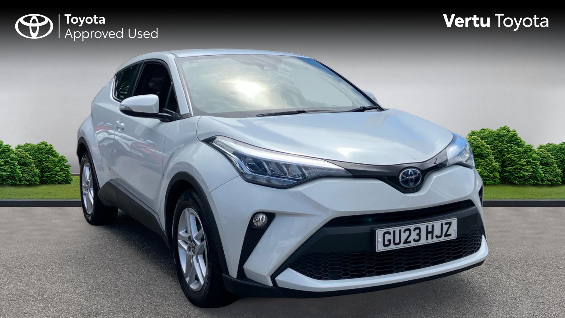 C-Hr