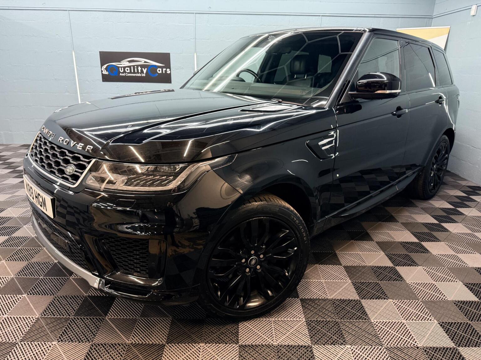Range Rover Sport