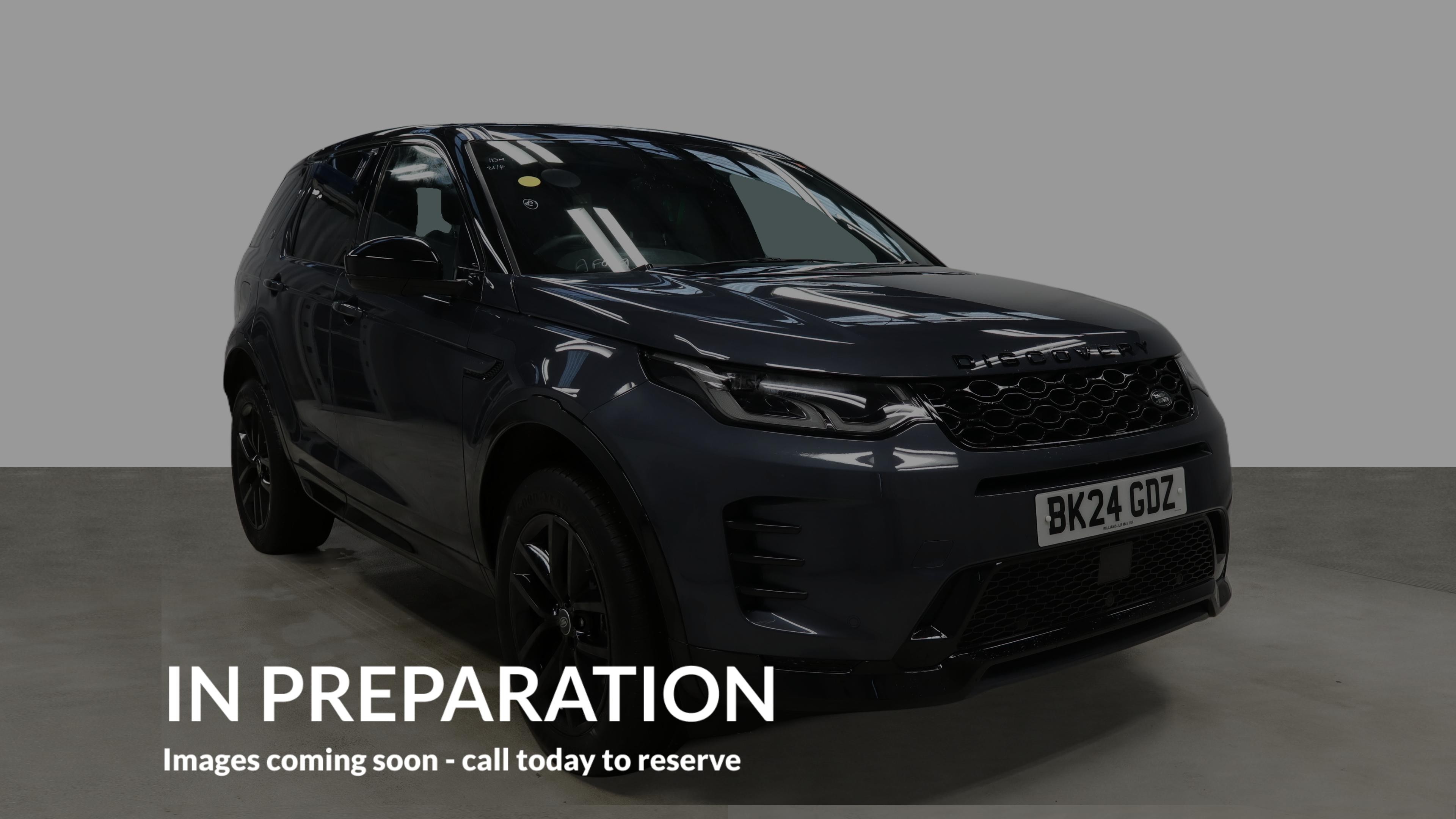 Discovery Sport