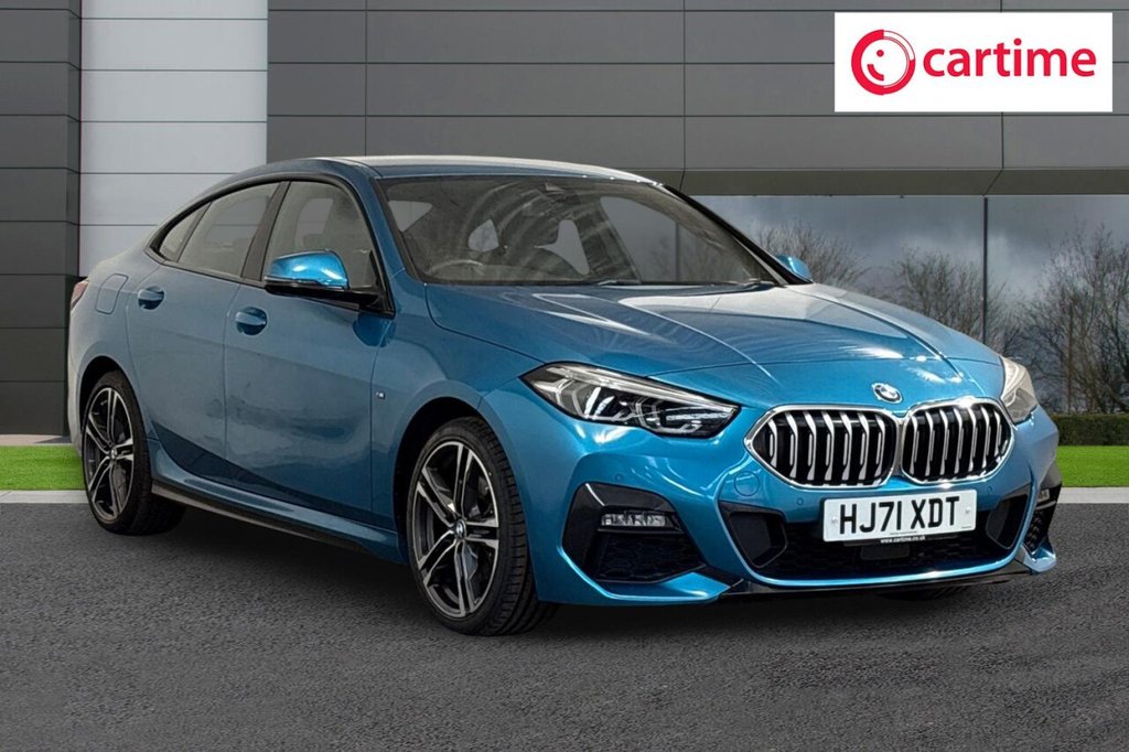 2 Series Gran Coupe