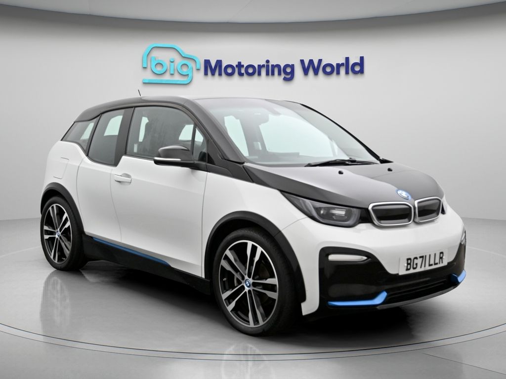 BMW i3