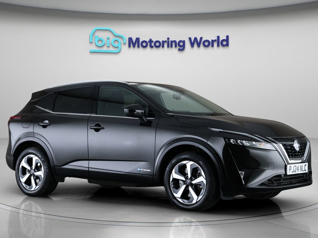 Qashqai
