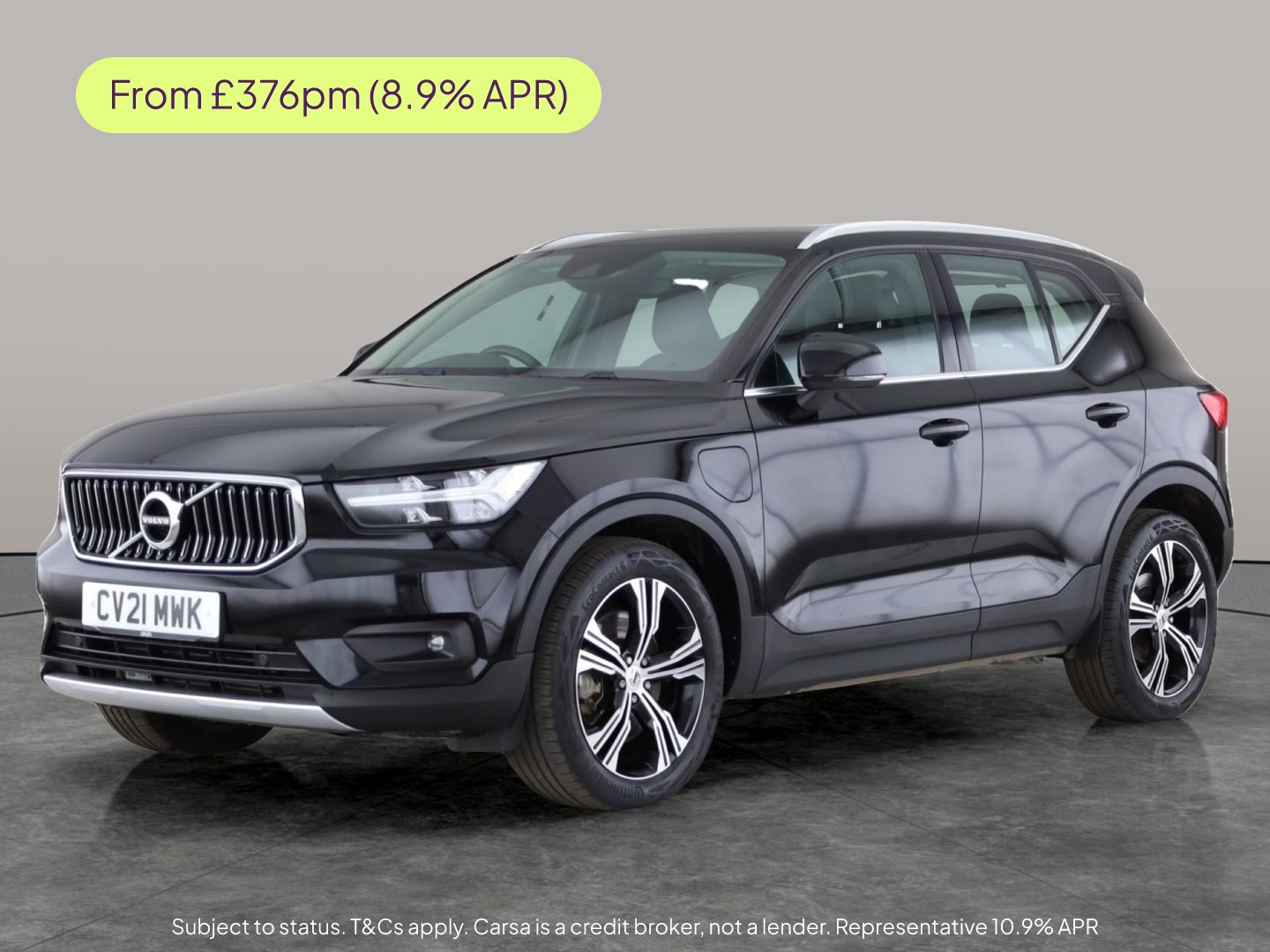 Xc40