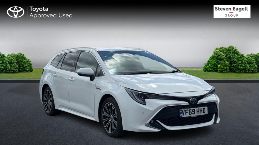 Corolla Touring Sports