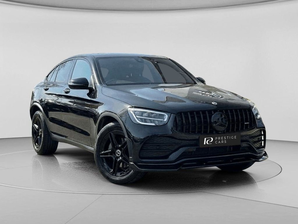 GLC Coupe