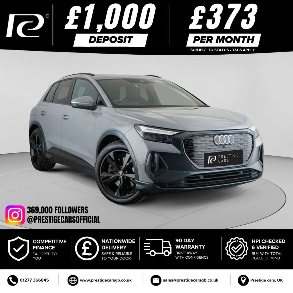 Q4 e-tron