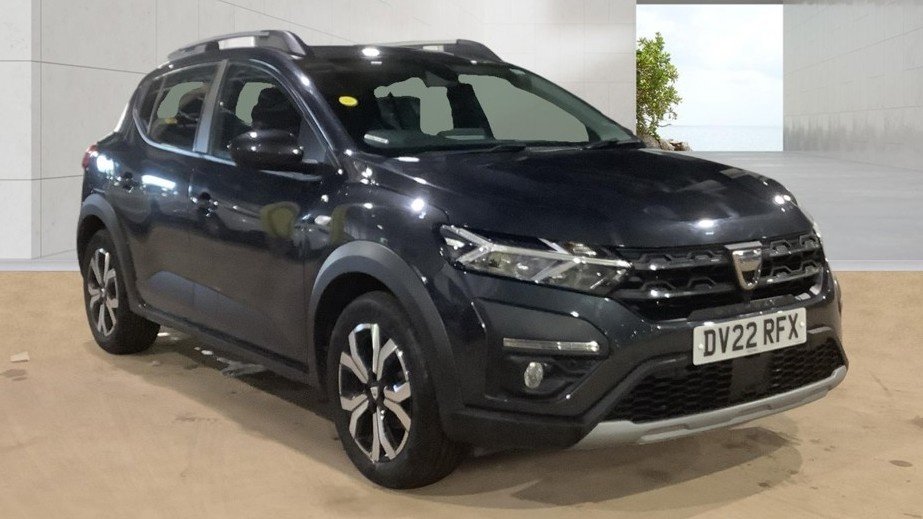 Sandero Stepway