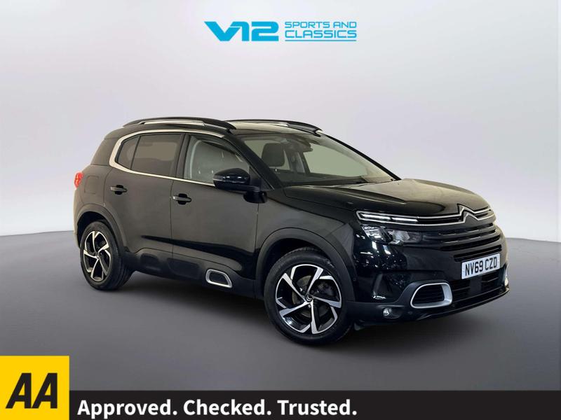 C5 Aircross