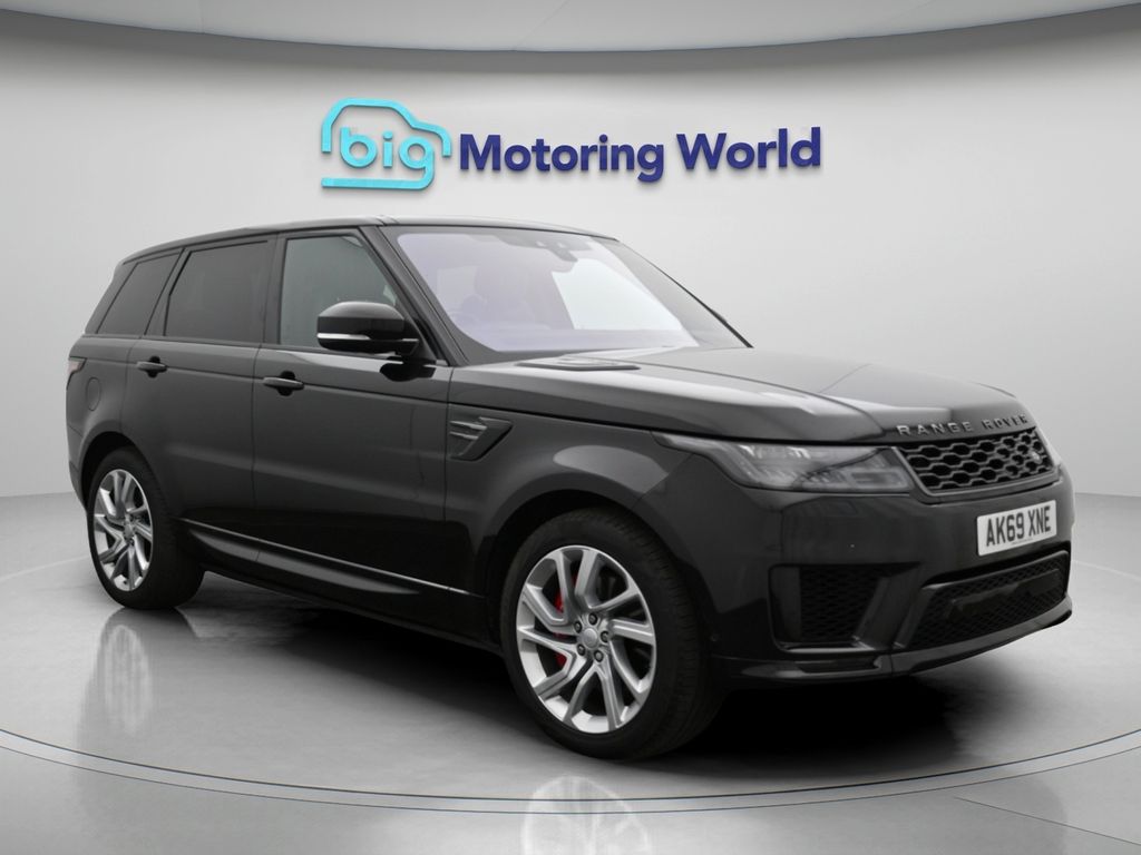 Range Rover Sport