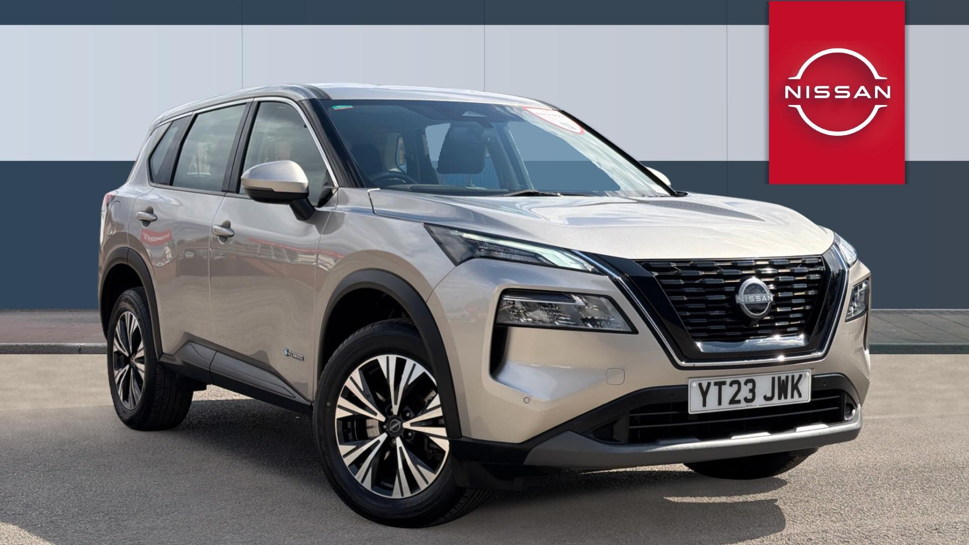 X-Trail