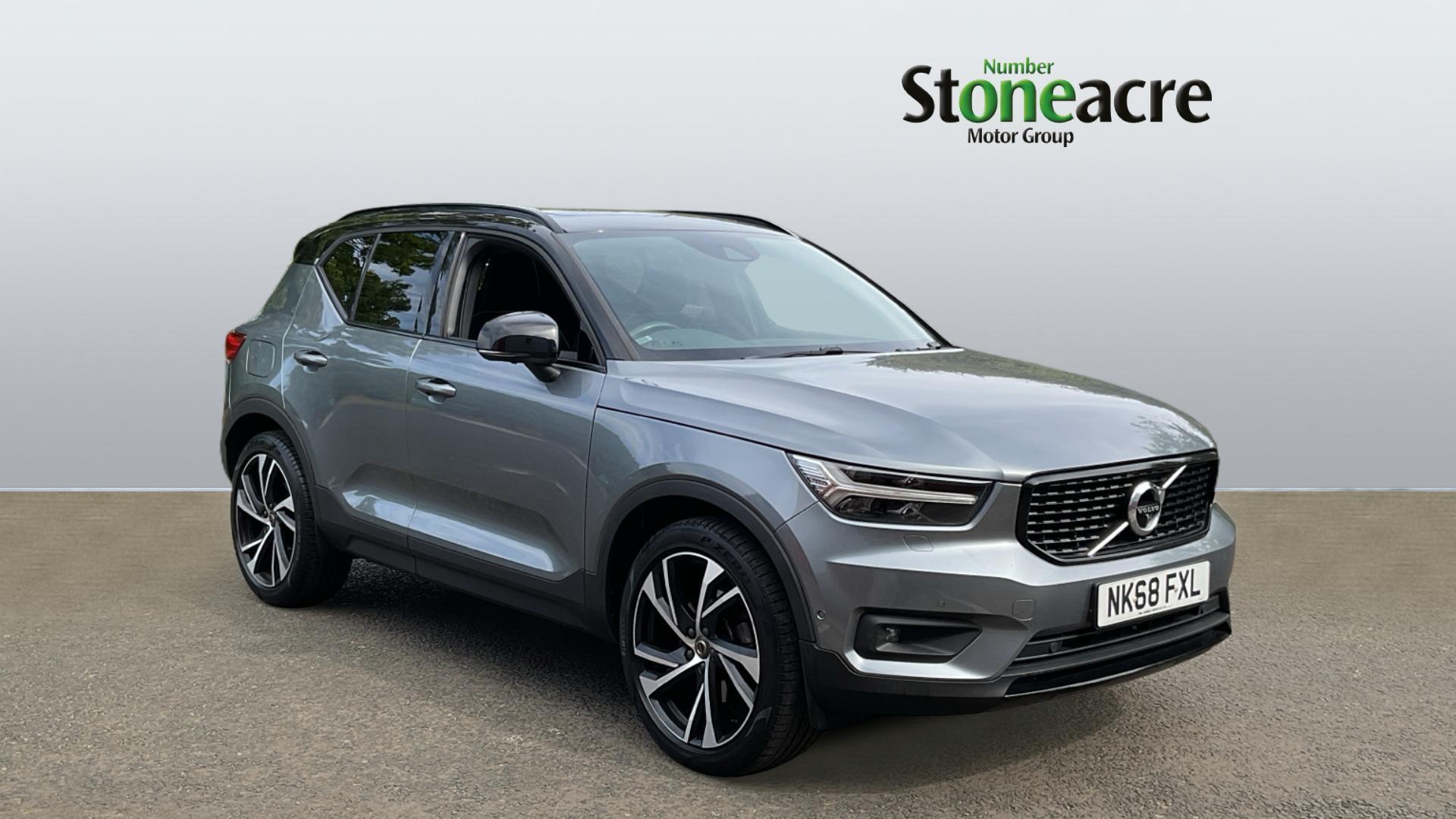 Xc40