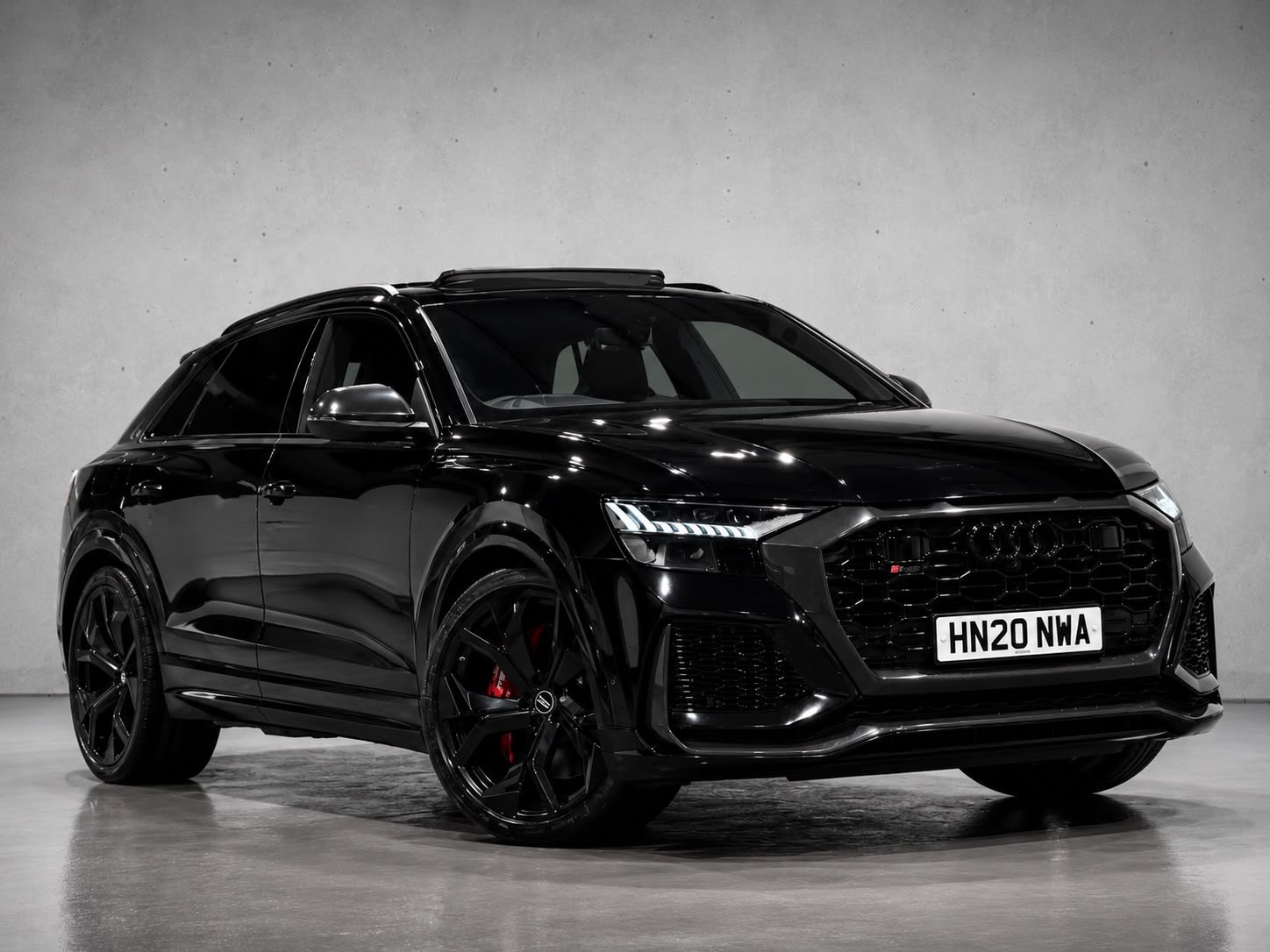 RS Q8