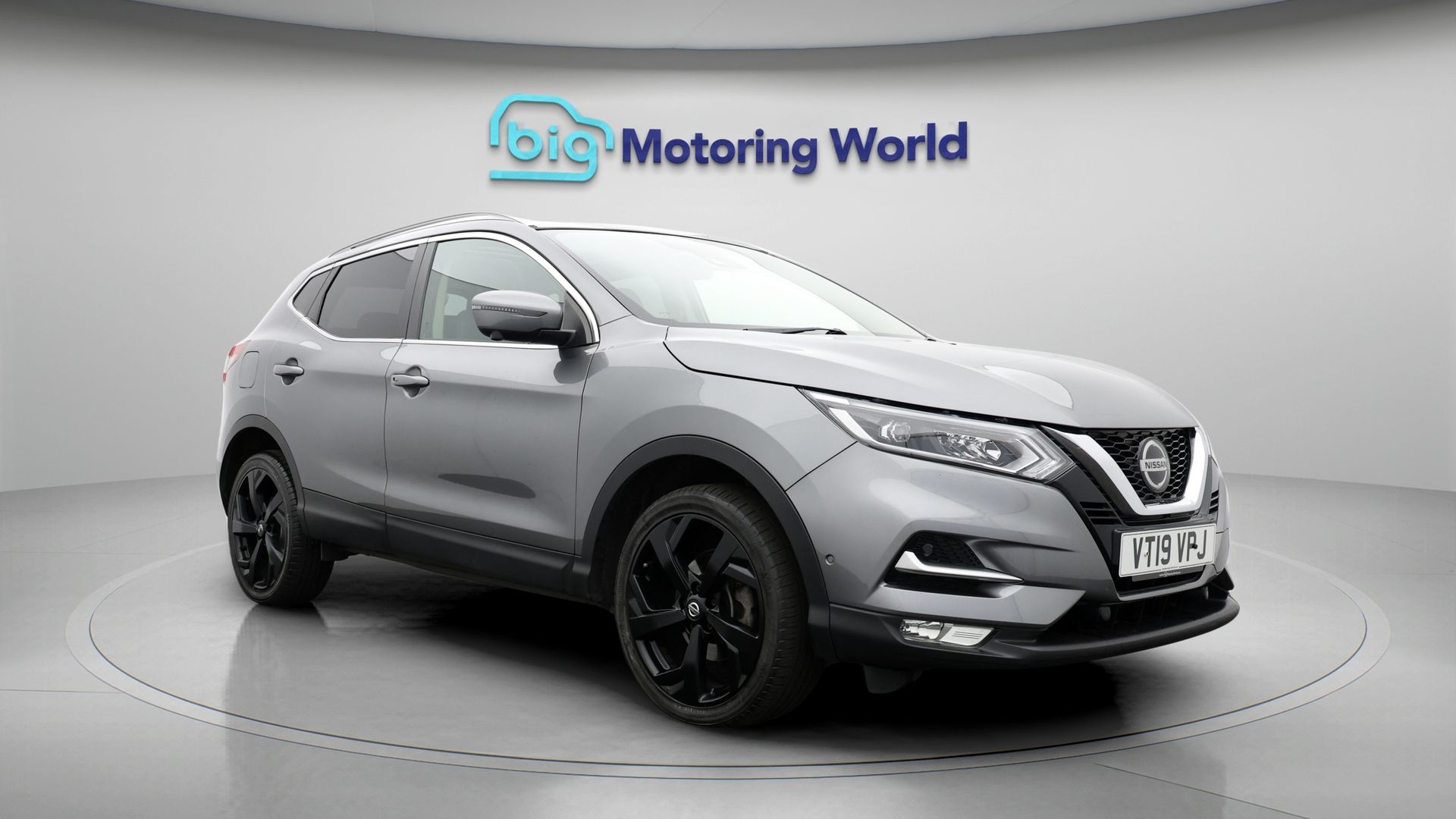 Qashqai