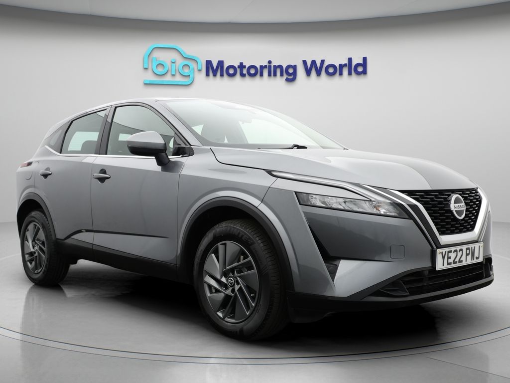 Qashqai