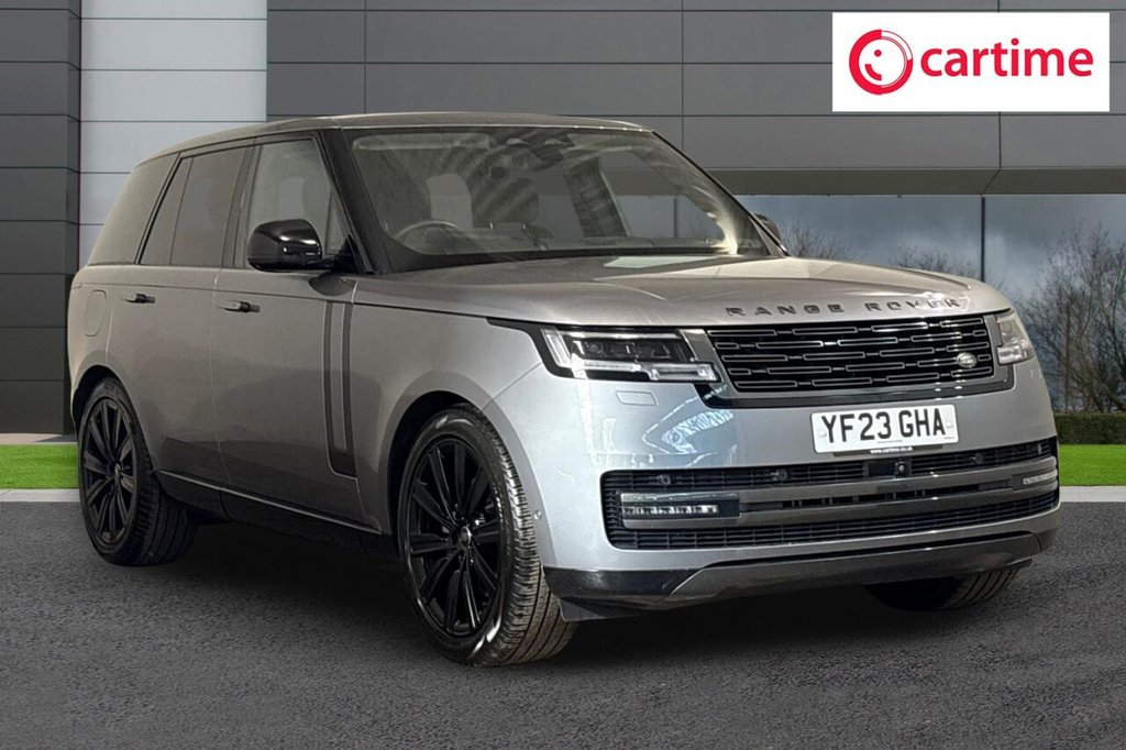Range Rover