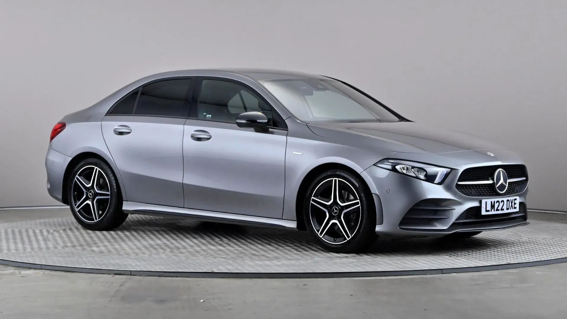 A-Class Saloon