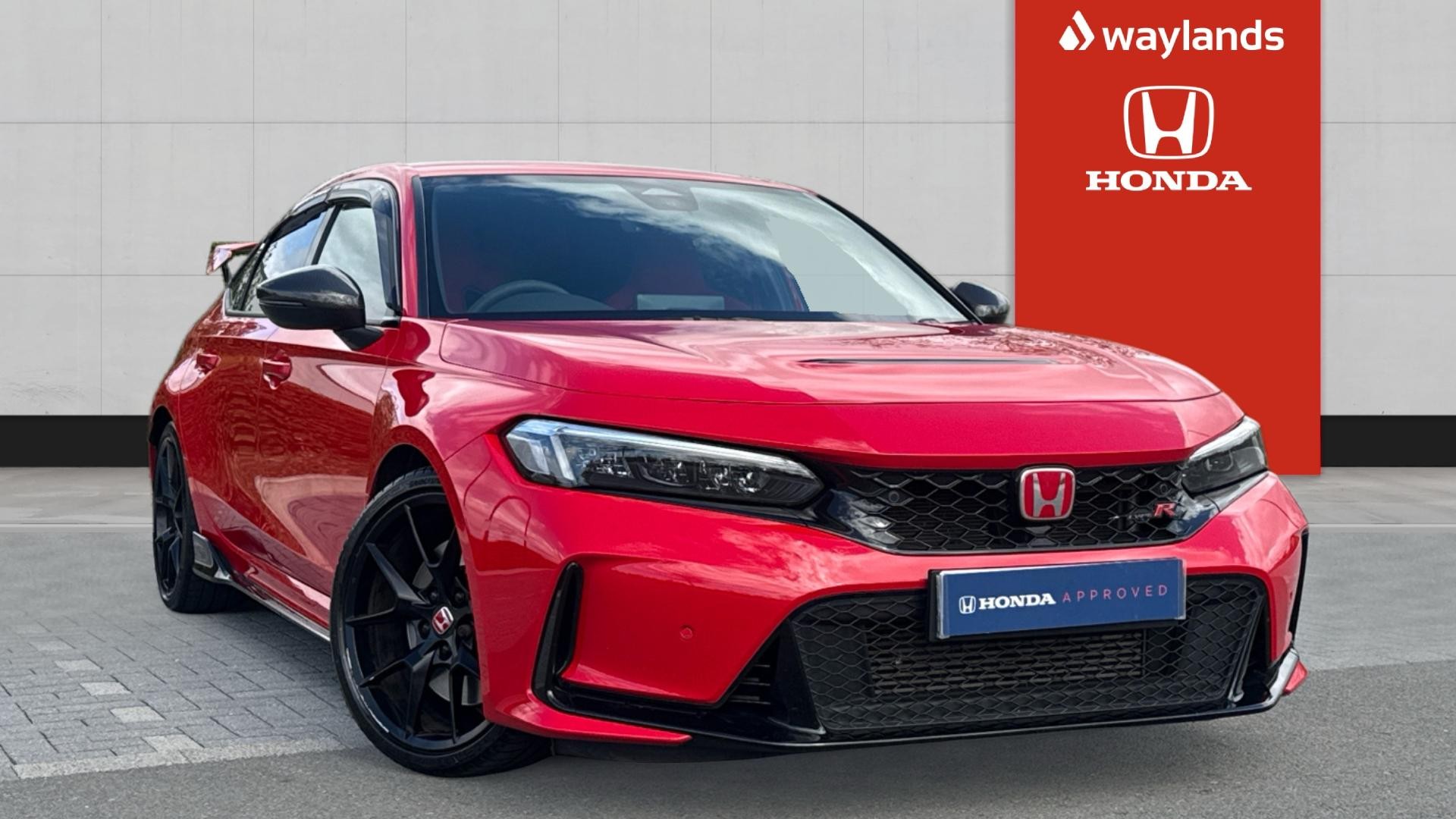 Civic Type R