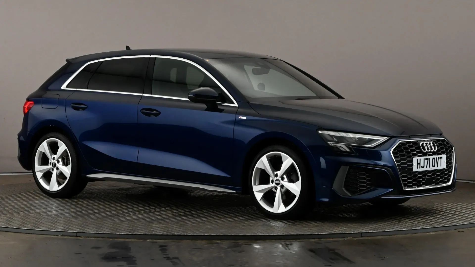 A3 Sportback