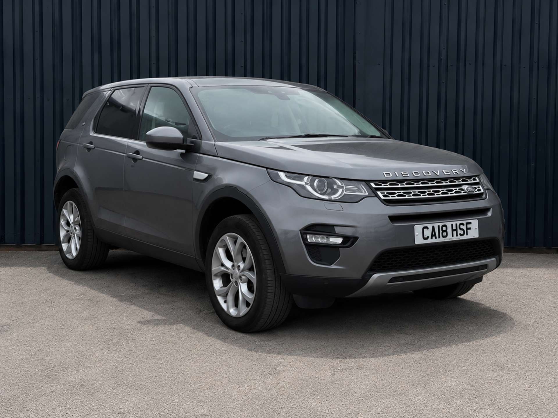 Discovery Sport