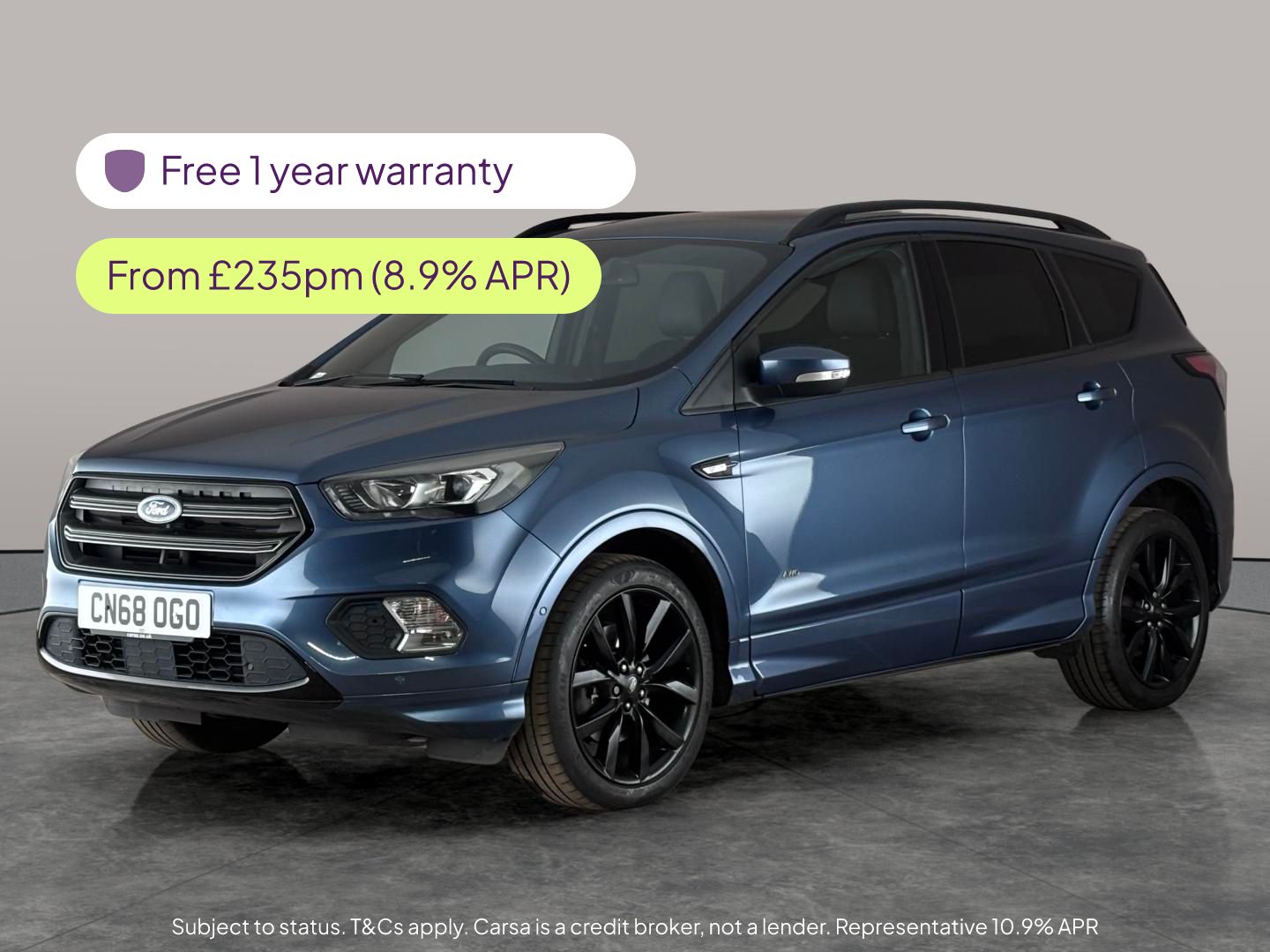 Kuga