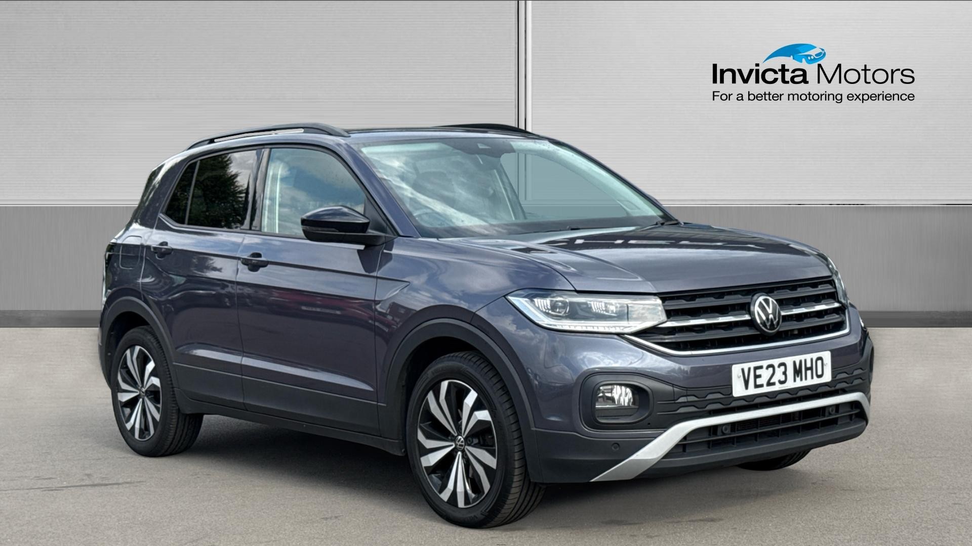T-Cross