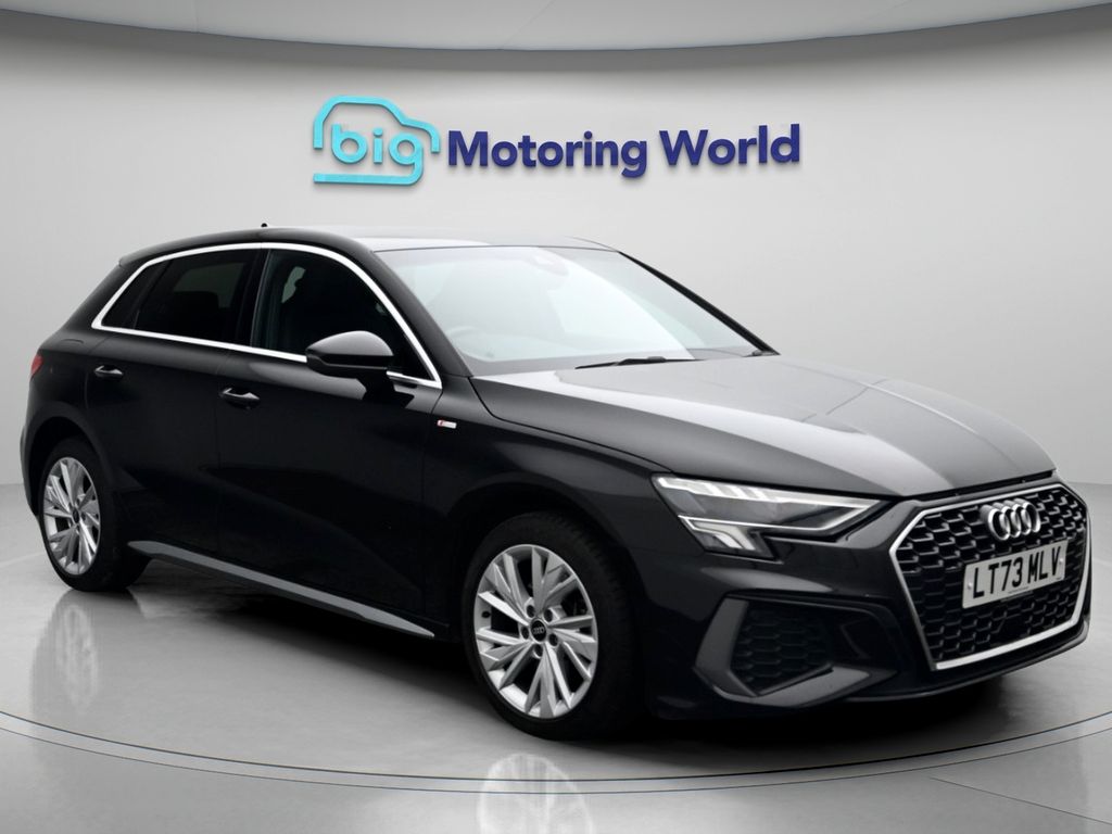 A3 Sportback