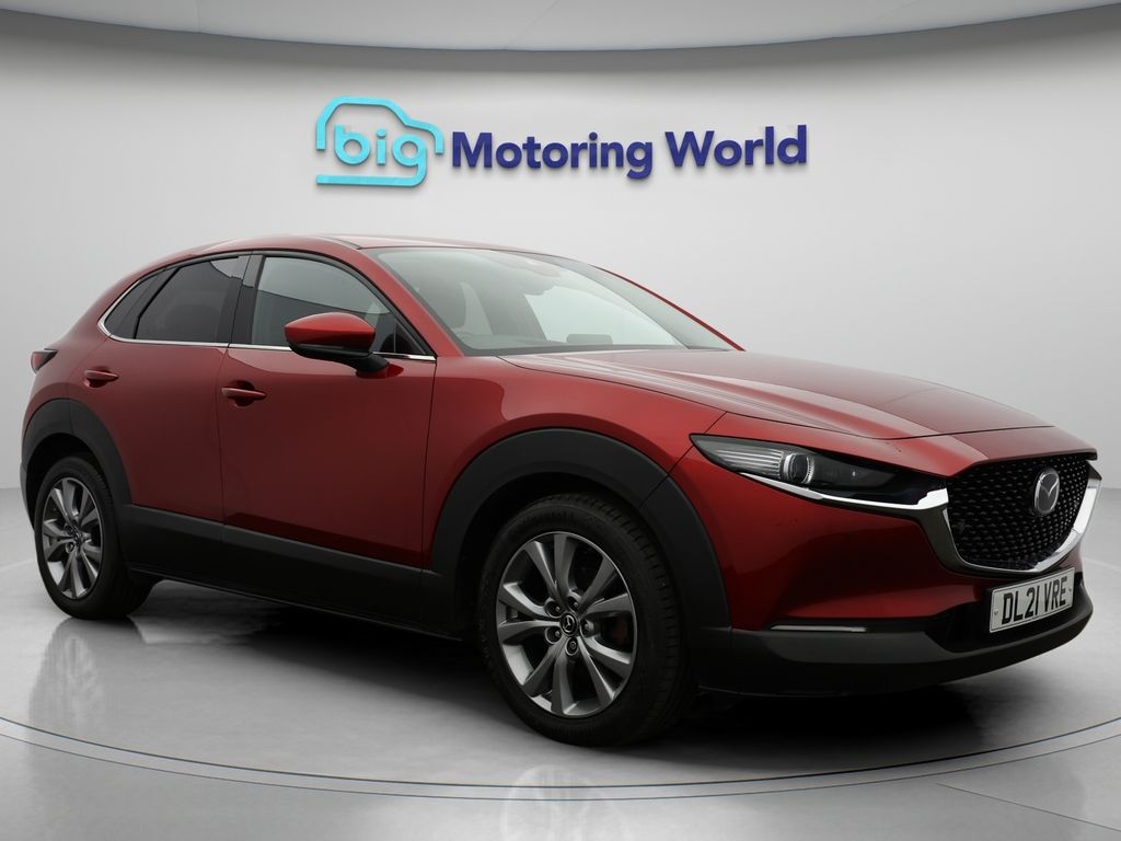CX-30