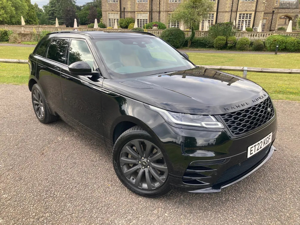 Range Rover Velar