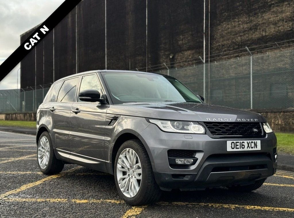 Range Rover Sport