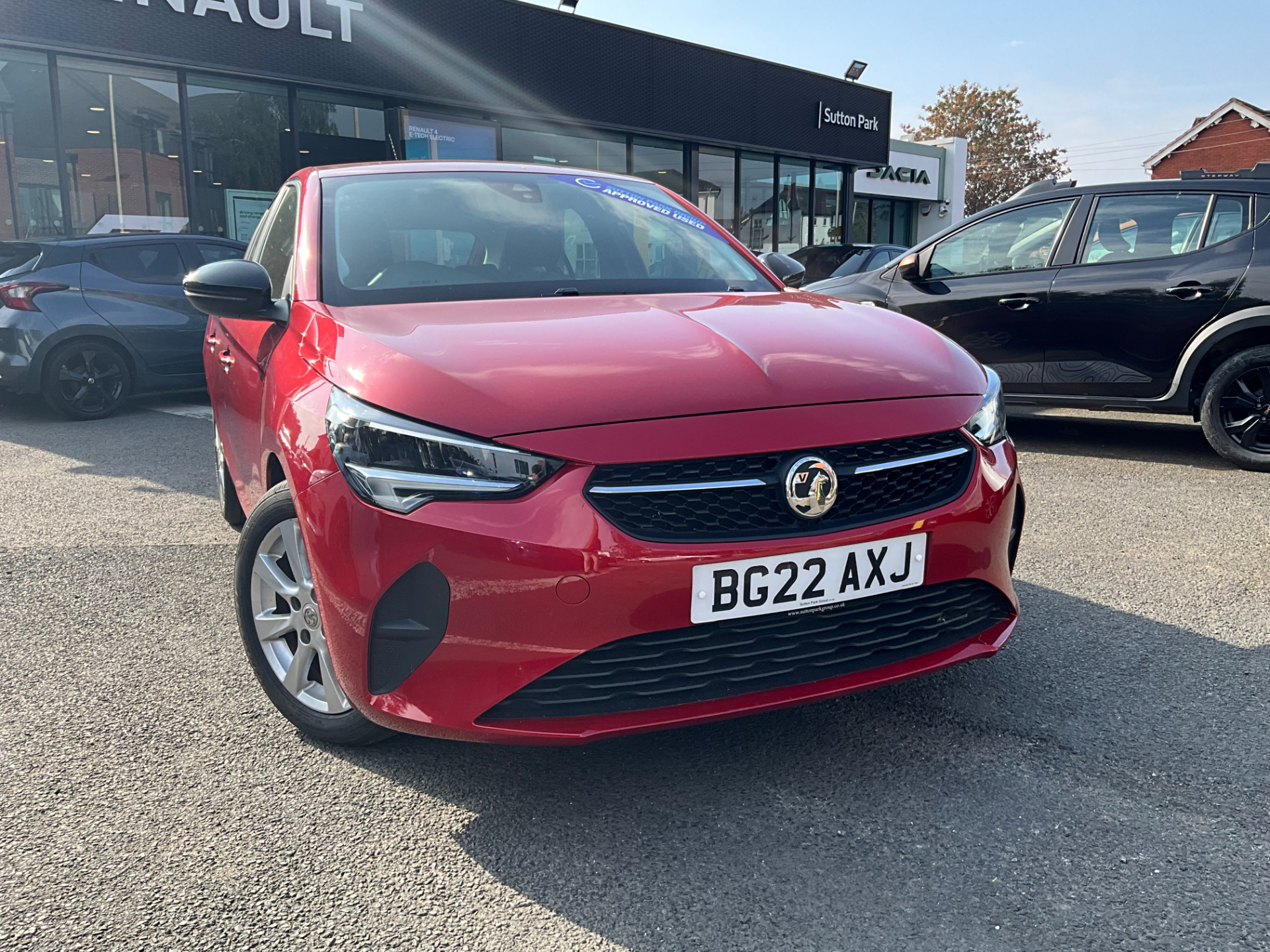 Corsa