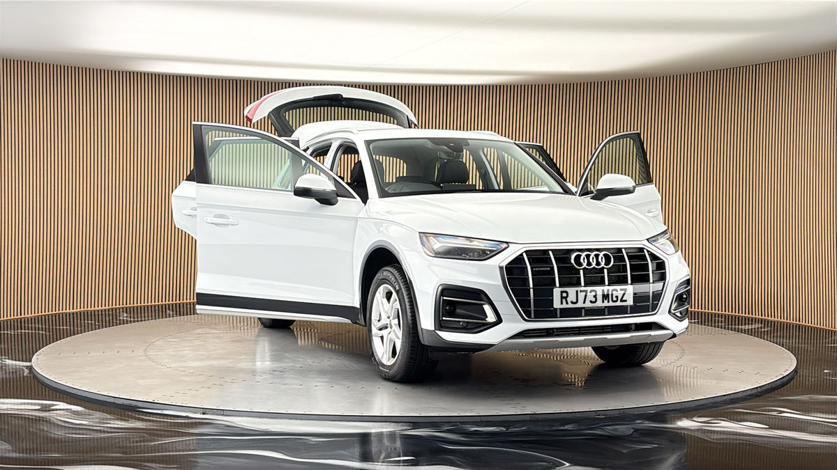 2023 Audi Q5
