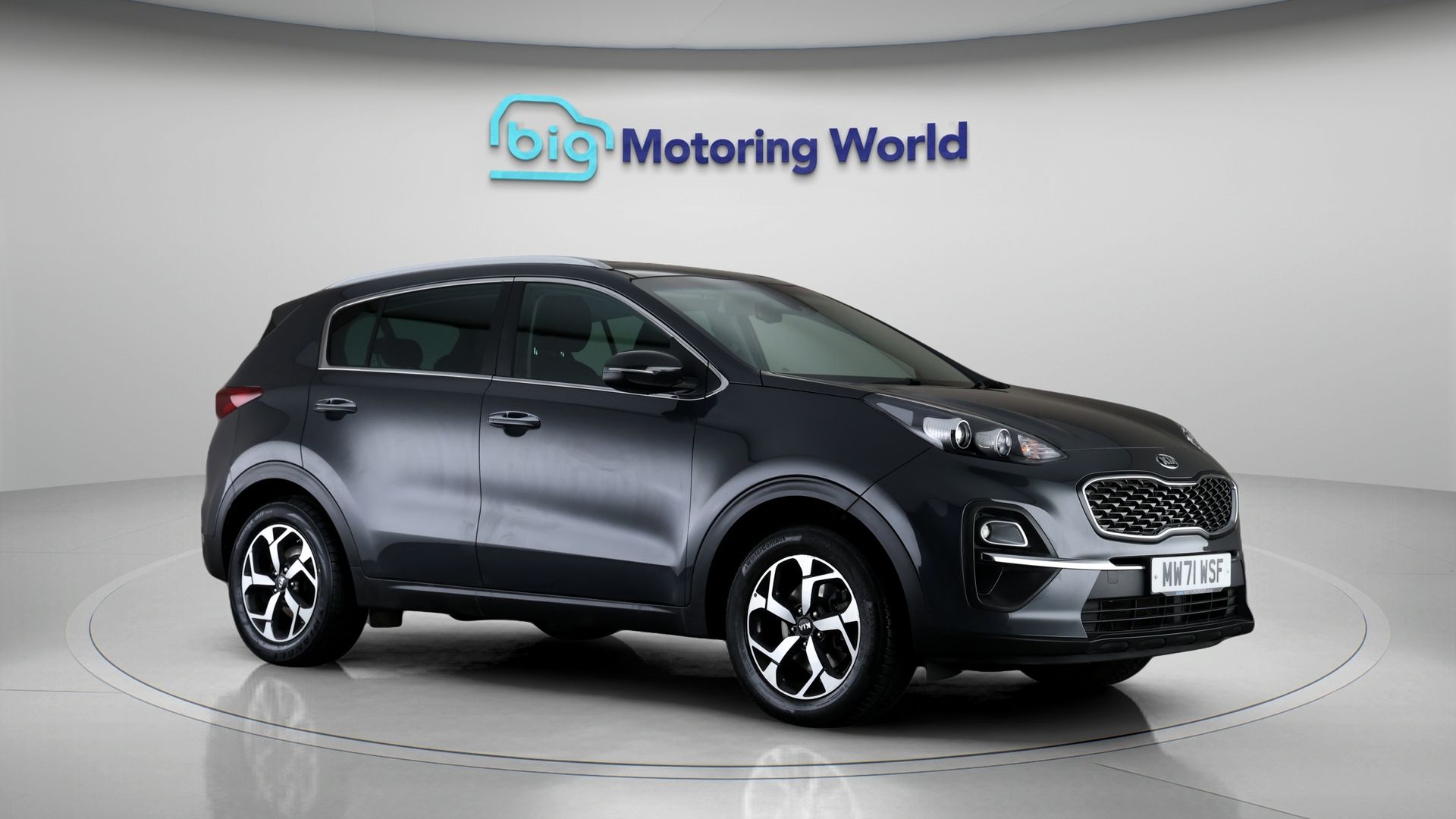 Sportage