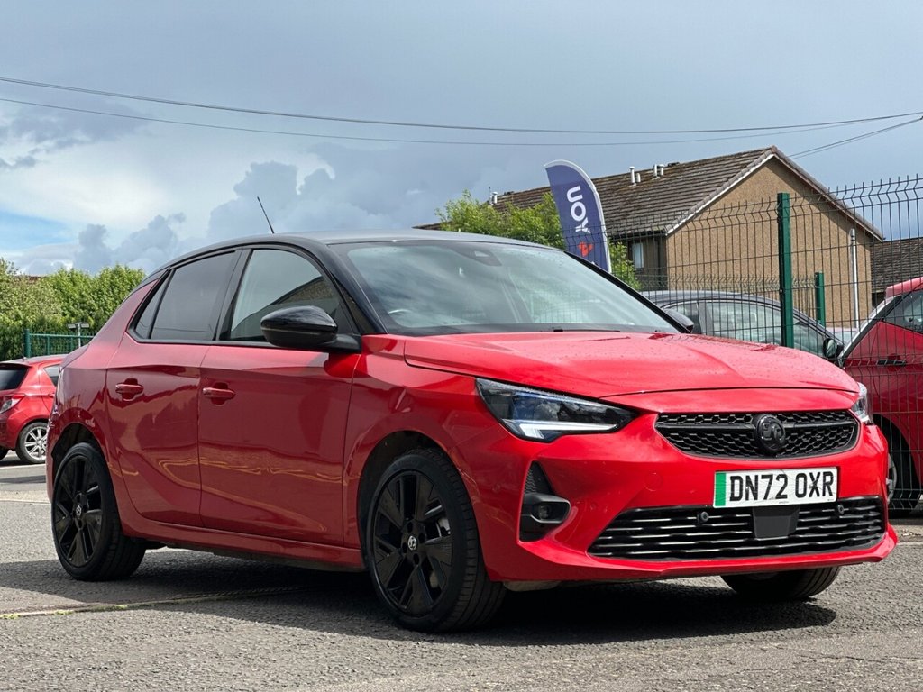 Corsa Electric