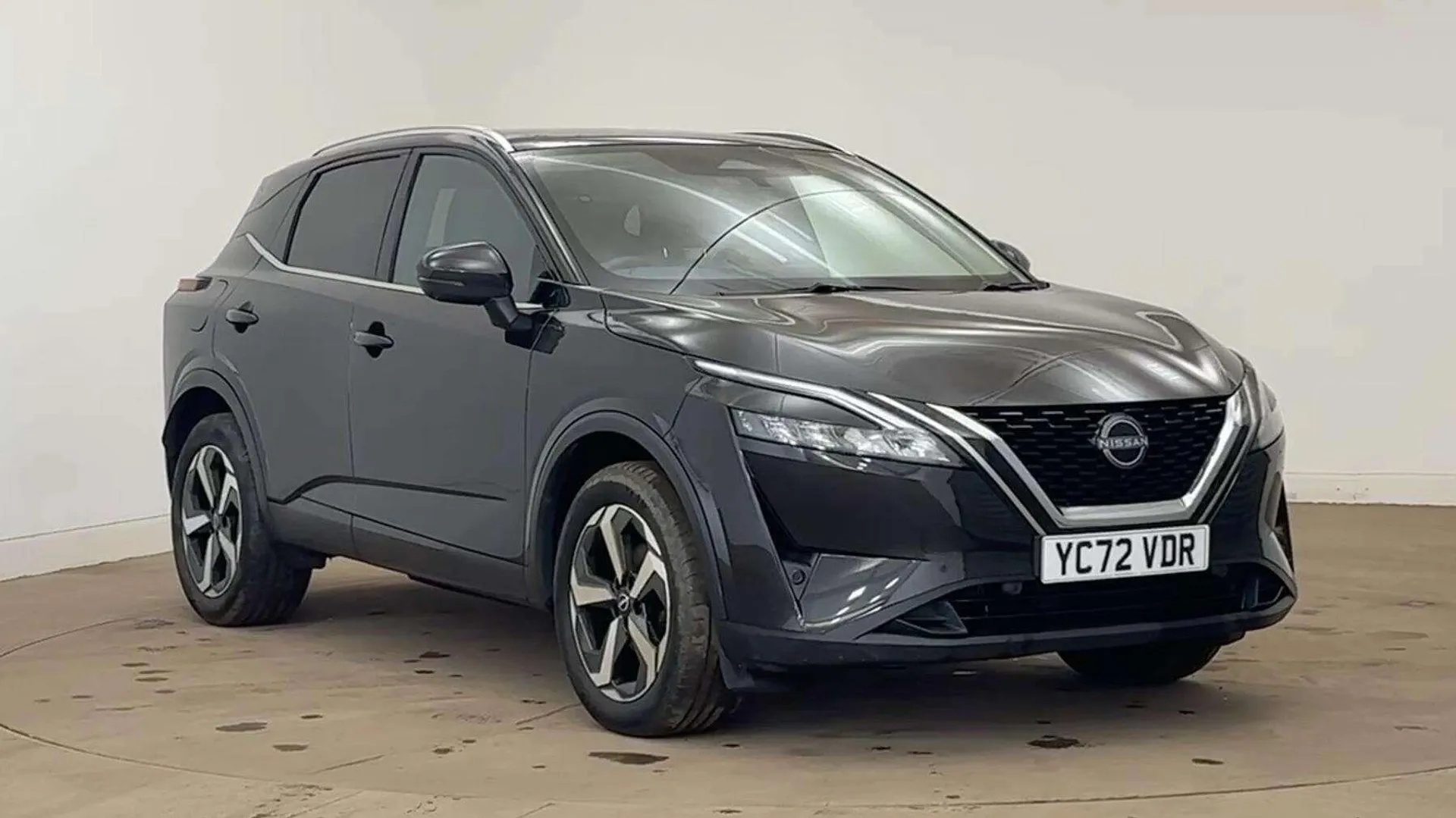 Qashqai