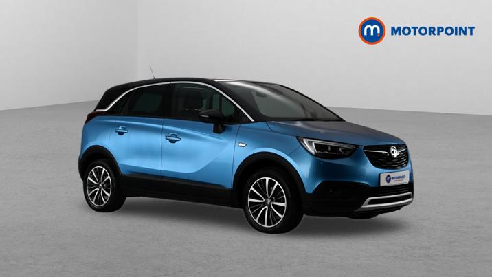 Crossland X
