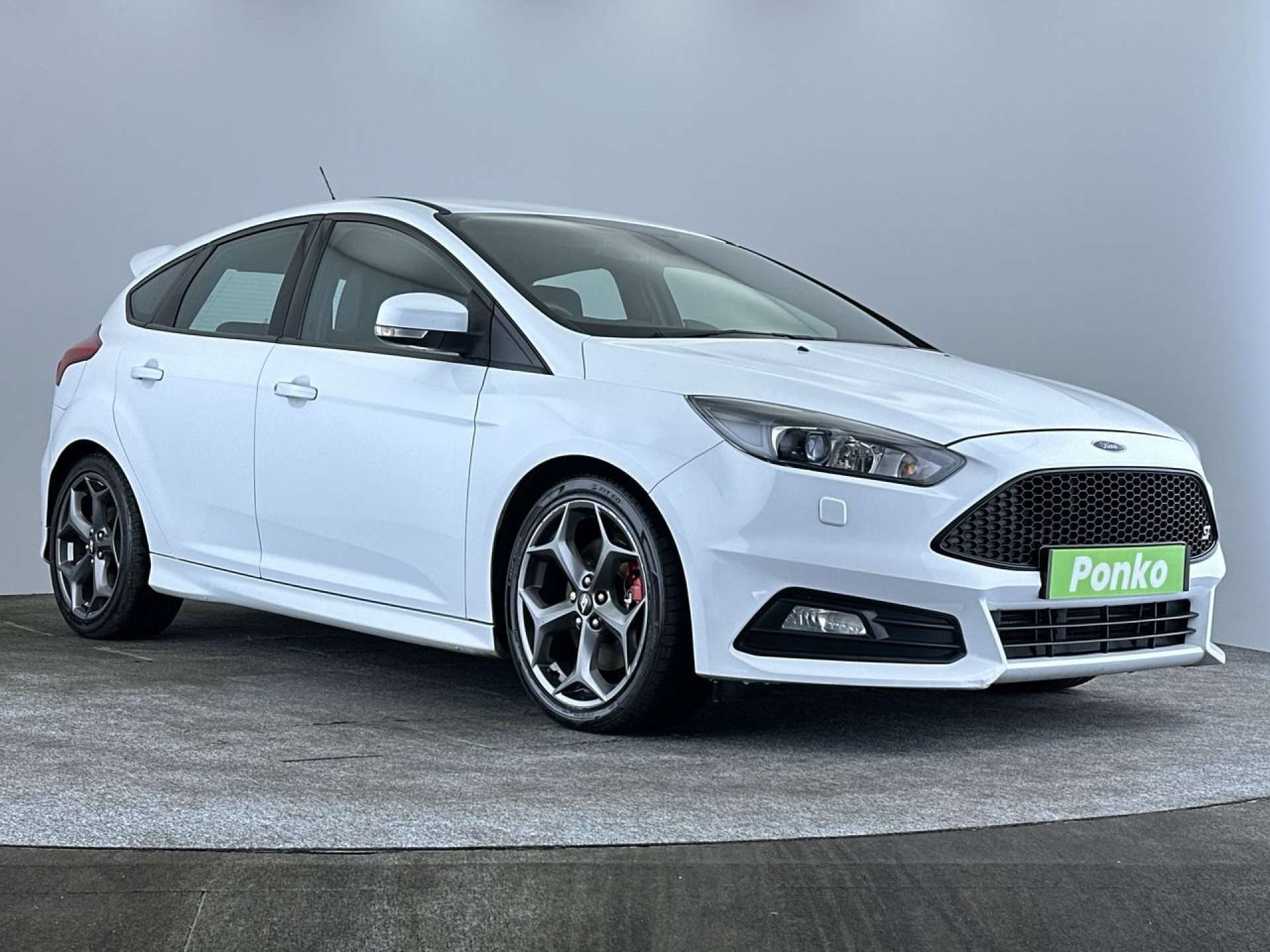 Focus ST
