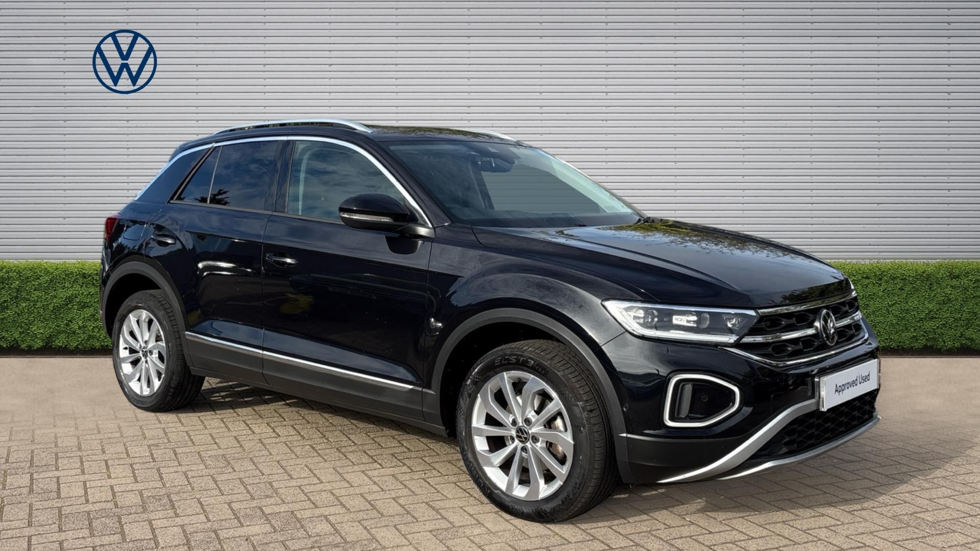 T-Roc