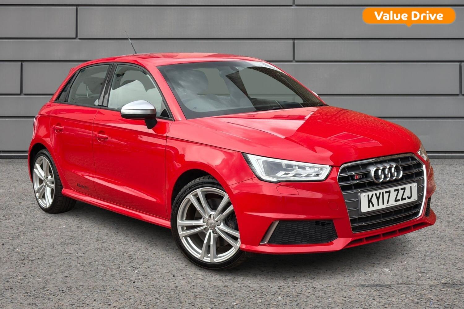 Audi S1