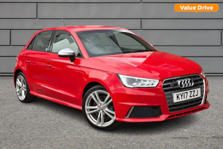 Audi S1