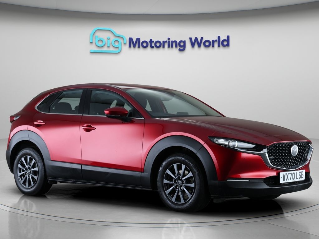 Cx-30