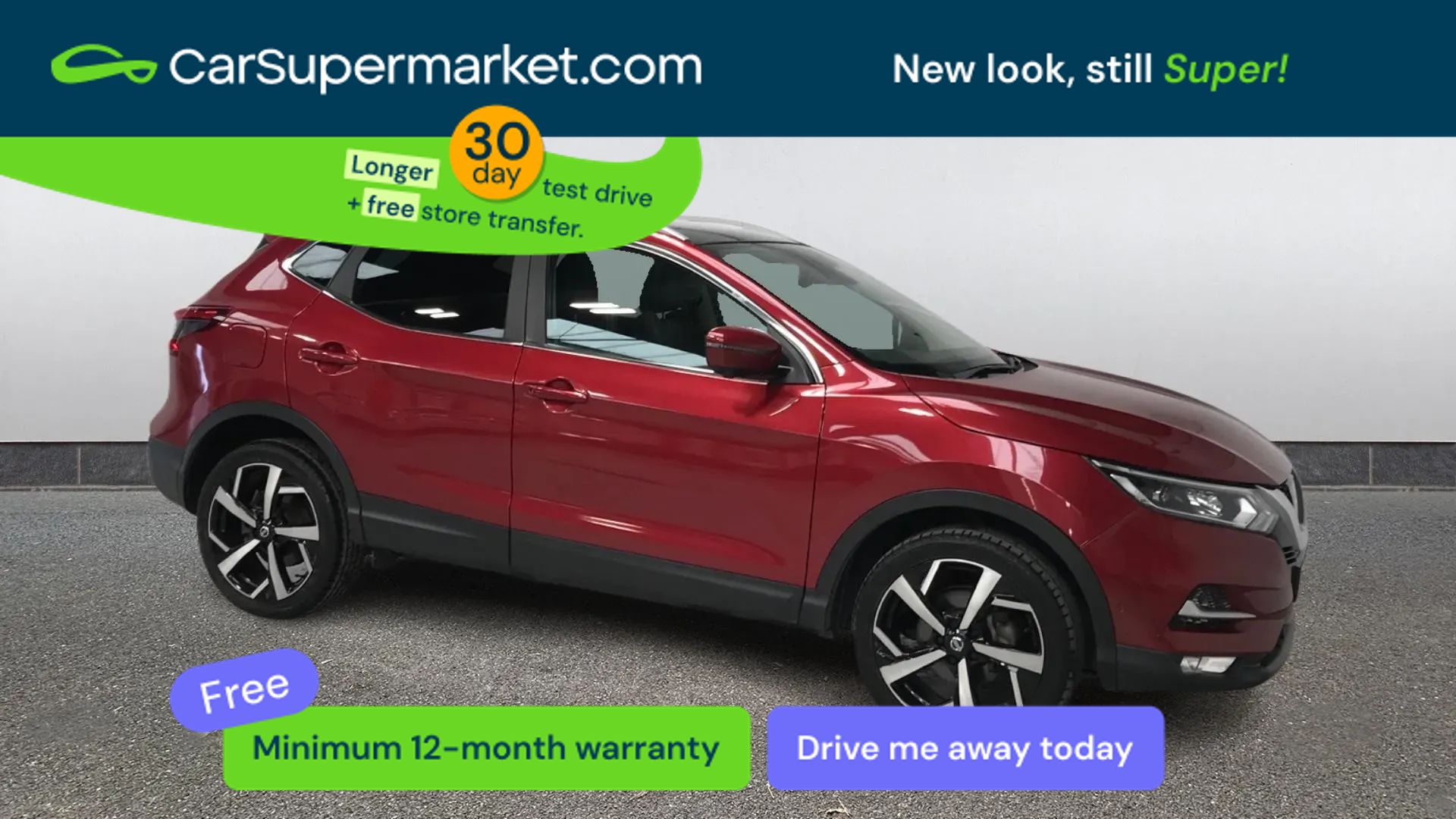 Qashqai